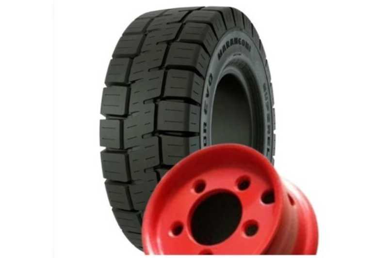 OmecoHub - Immagine COLTYRE GOMME PIENE